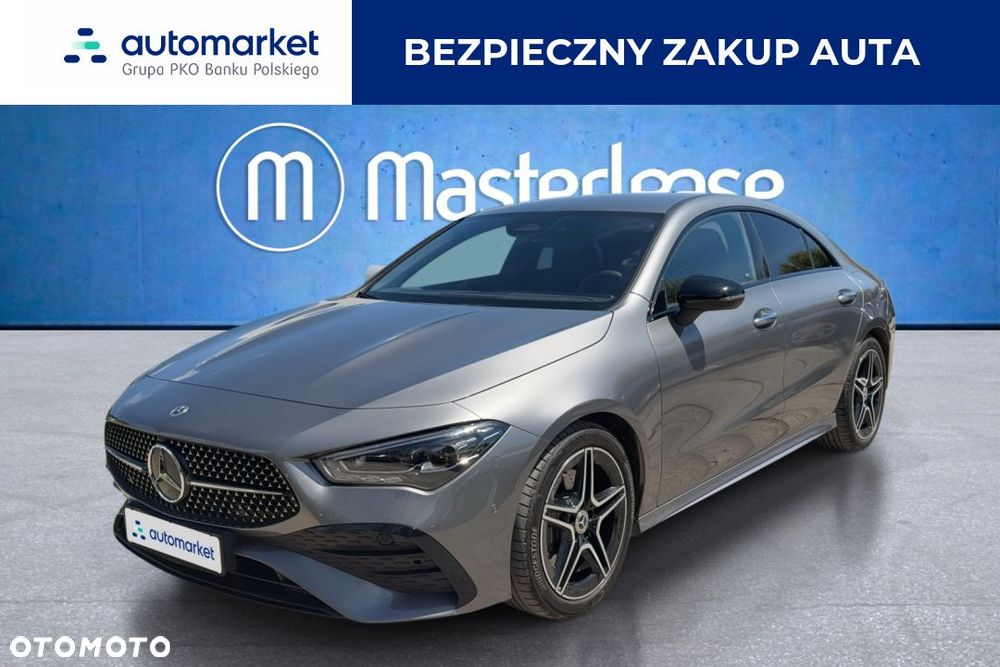 Mercedes-Benz CLA - 1
