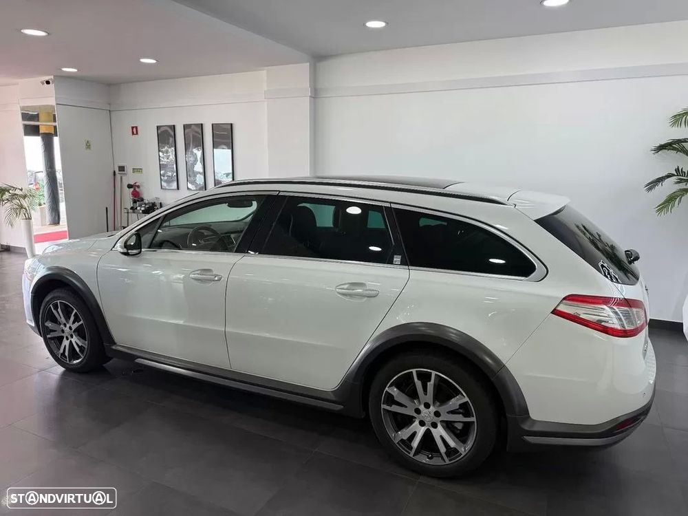 Peugeot 508 RXH 2.0 HDi Hybrid4 2-Tronic - 3