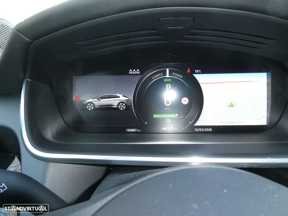 Jaguar I-Pace EV400 AWD S - 10