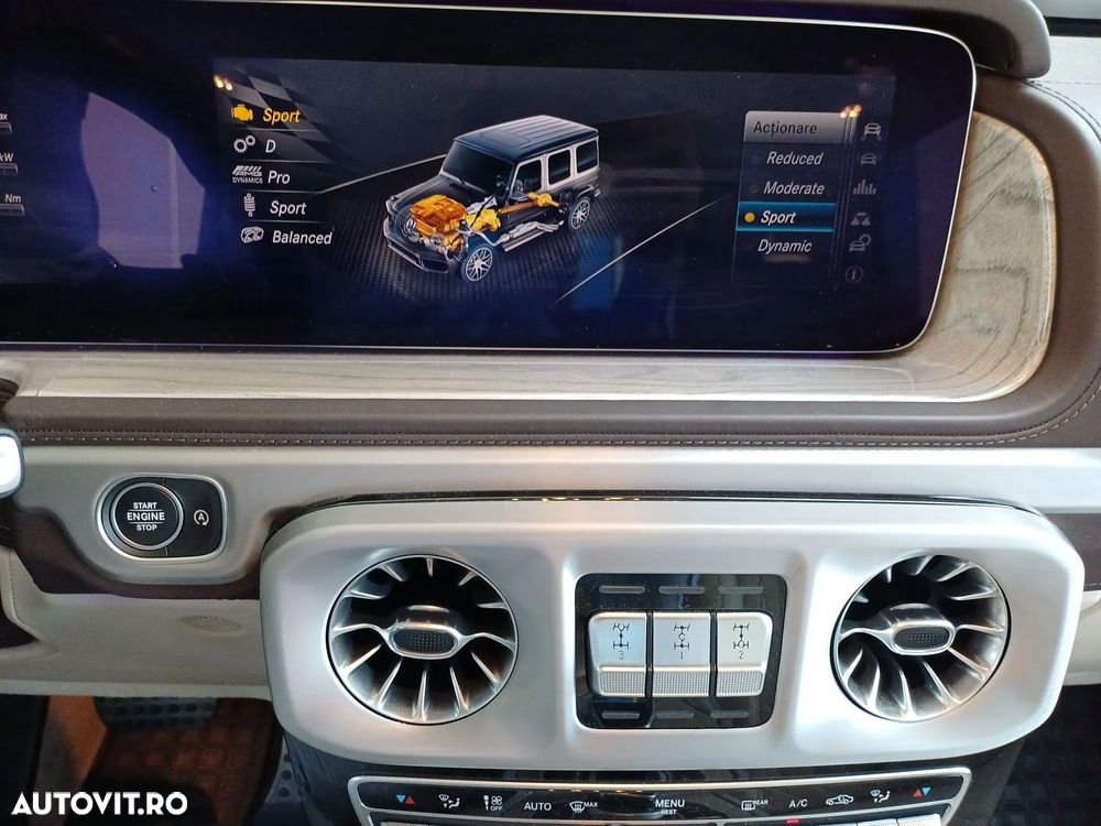 Mercedes-Benz G AMG 63 SW Long Aut. - 19