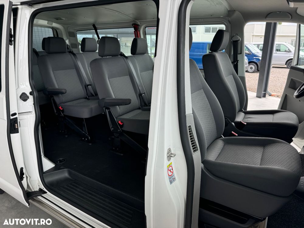 Volkswagen Transporter - 6
