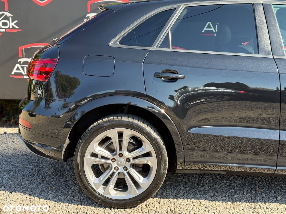 Audi Q3 2.0 TDI Quattro S tronic - 14