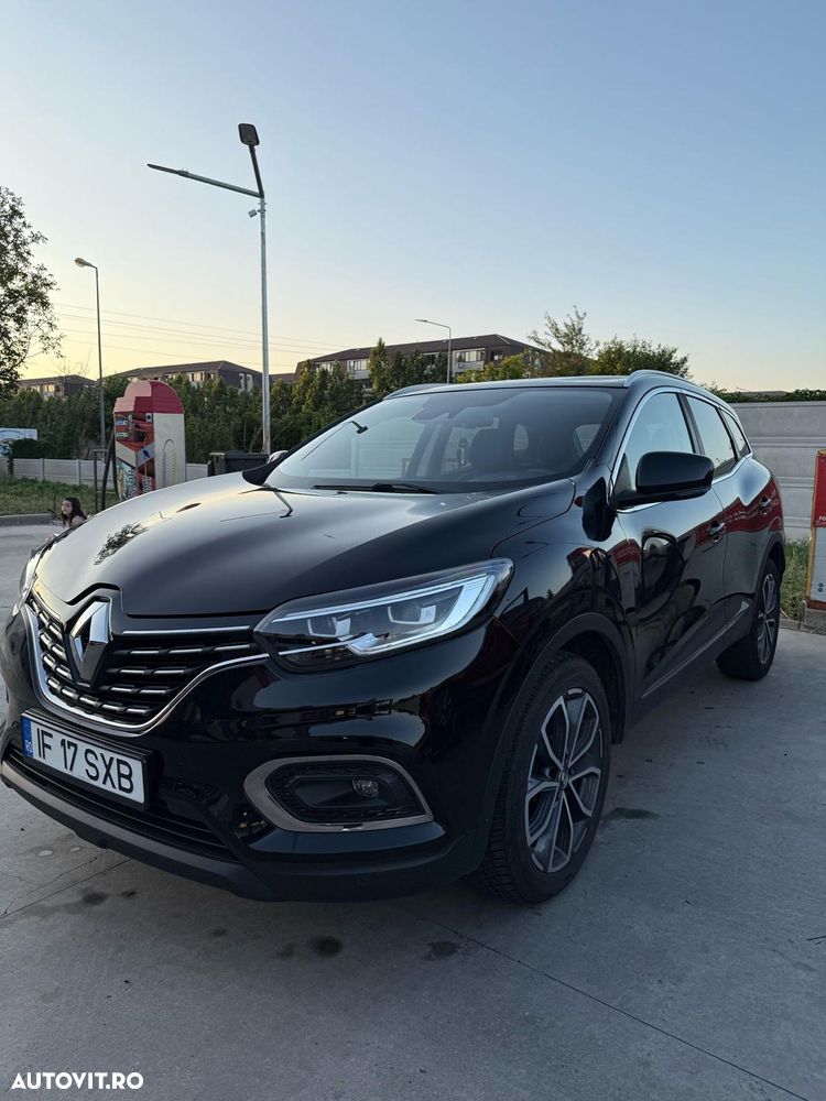 Renault Kadjar TCe EDC GPF Zen - 1