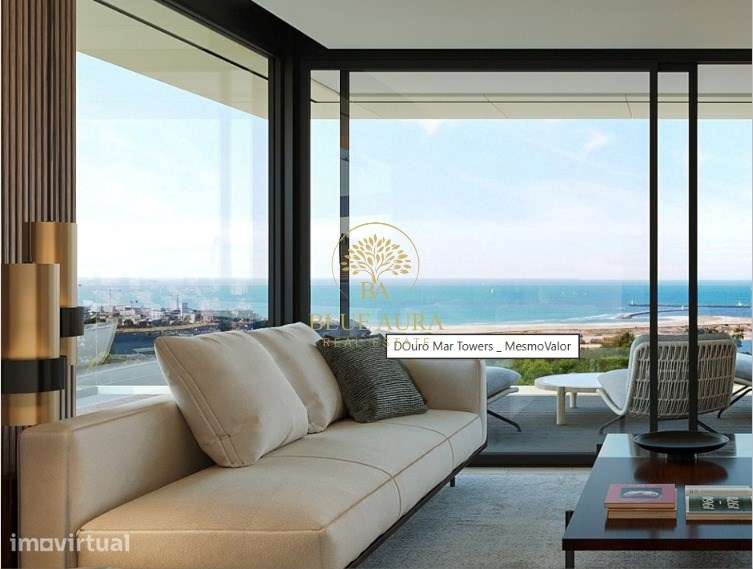 Apartamento T2Novo com Varanda em Vila Nova de Gaia - Grande imagem: 3/11