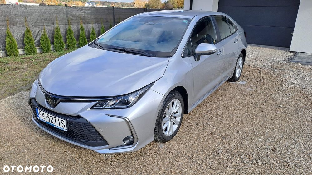 Toyota Corolla 1.5 Comfort