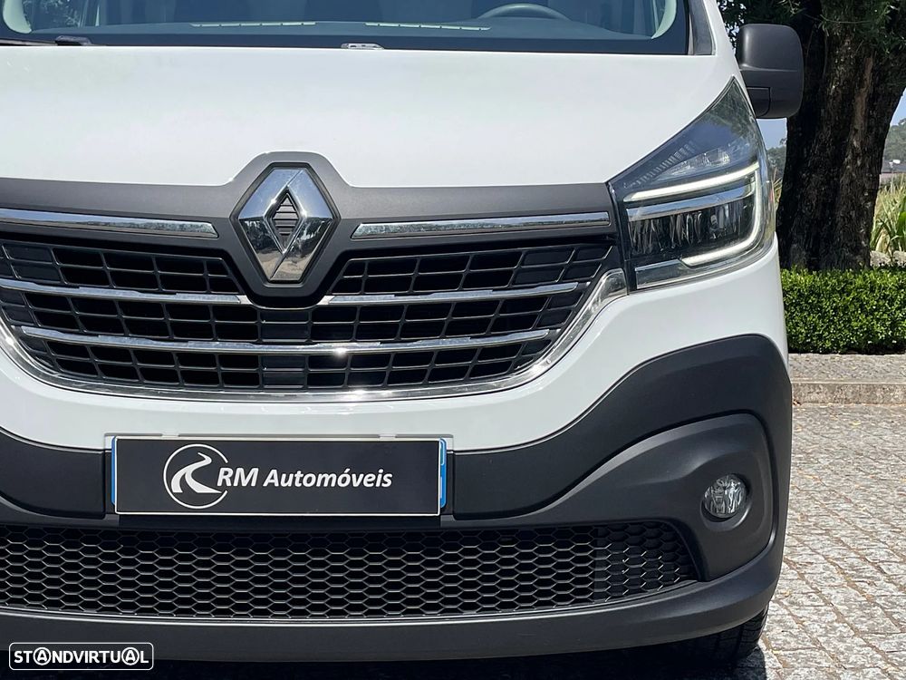 Renault Trafic 2.0 dCi IVA Dedutível - 12