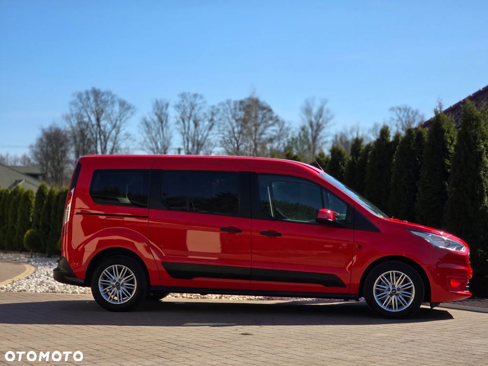 Ford Transit Connect - 11