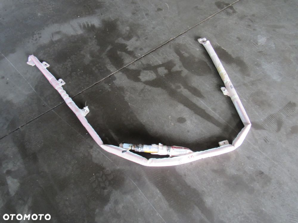 volkswagen passat b8 kombi lewa prawa kurtyna - 5