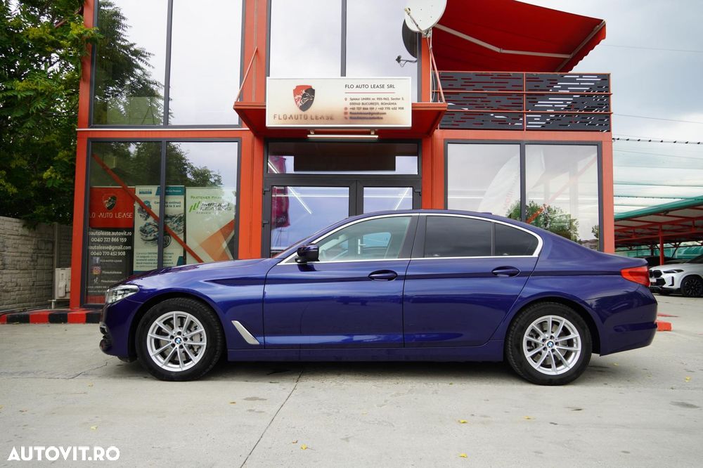 BMW Seria 5 - 3