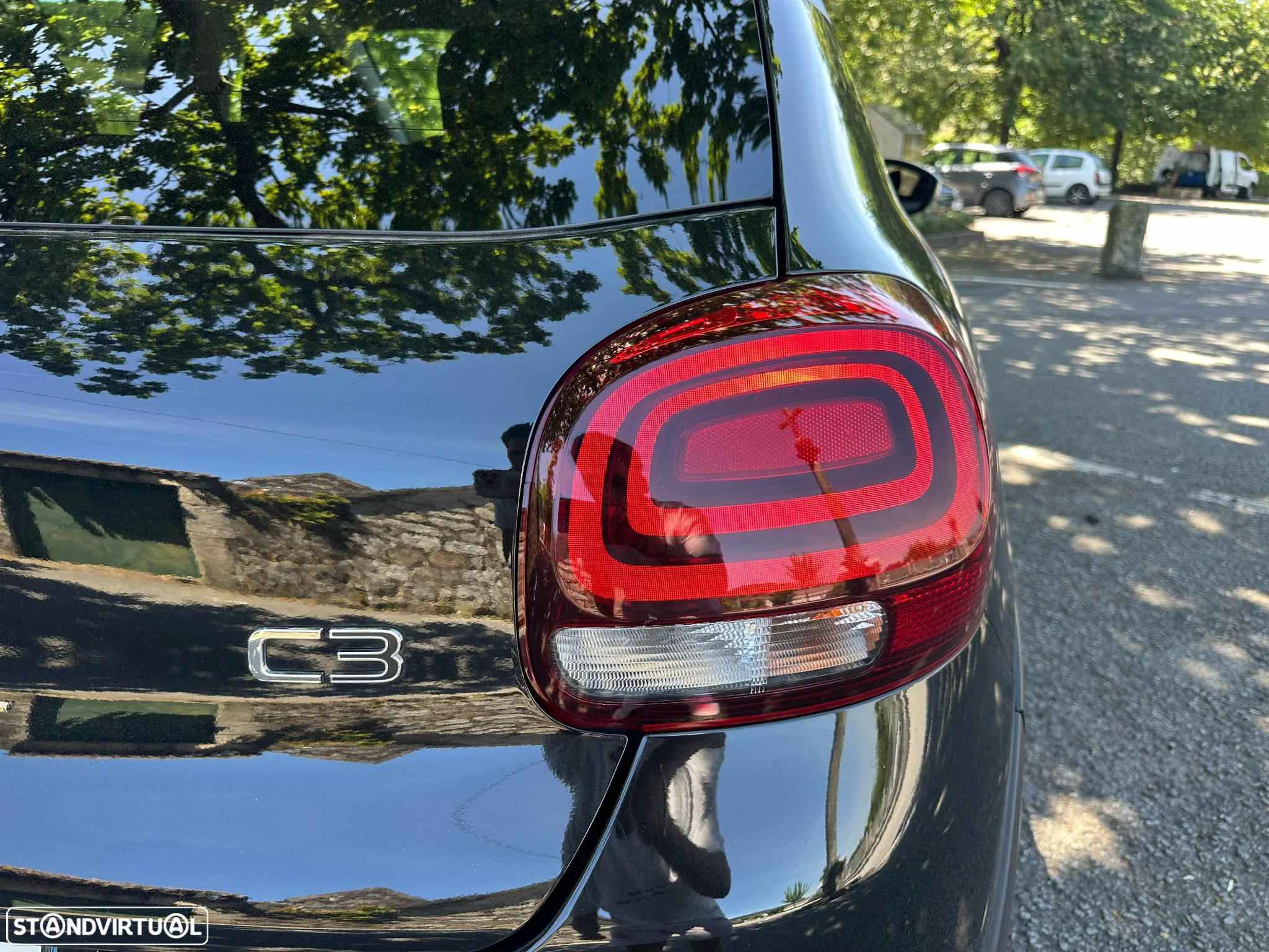 Citroën C3 Pure Tech 110 S&S EAT6 ELLE ONLINE EDITION - 15