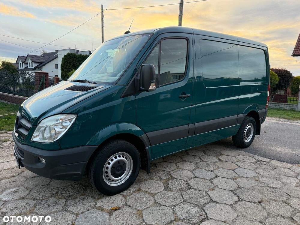 Mercedes-Benz Sprinter - 1