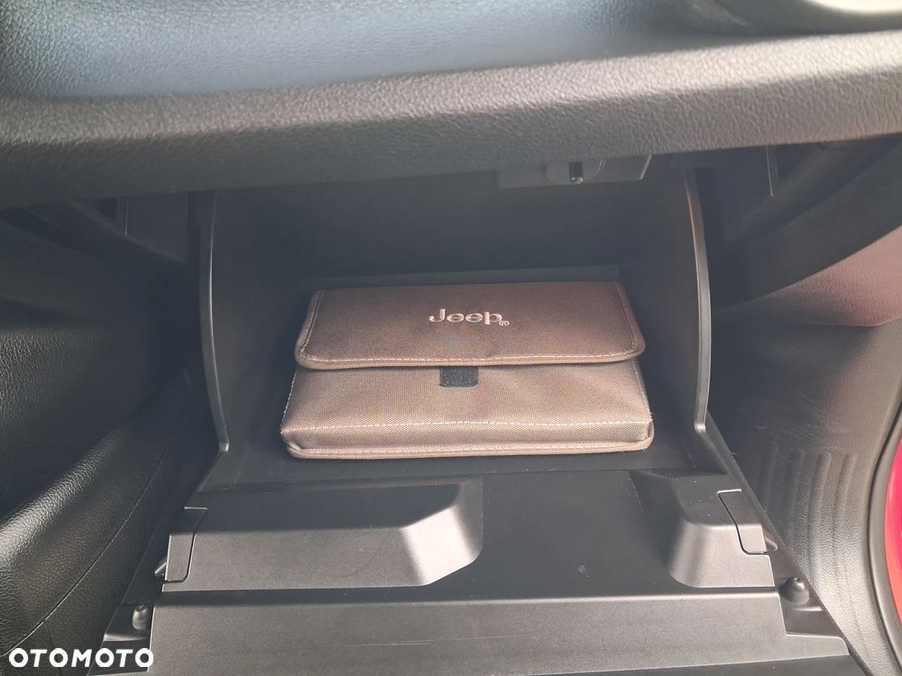 Jeep Renegade 1.6 E-TorQ Longitude FWD - 25