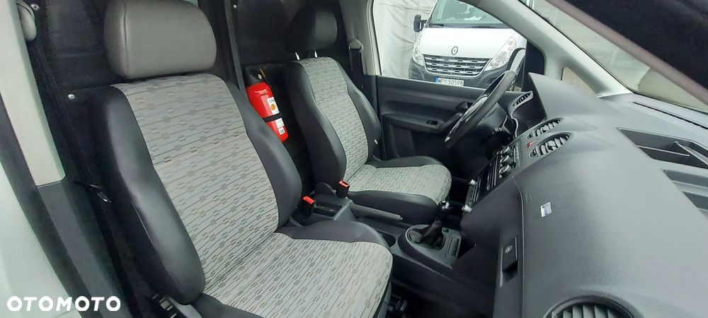Volkswagen CADDY - 19