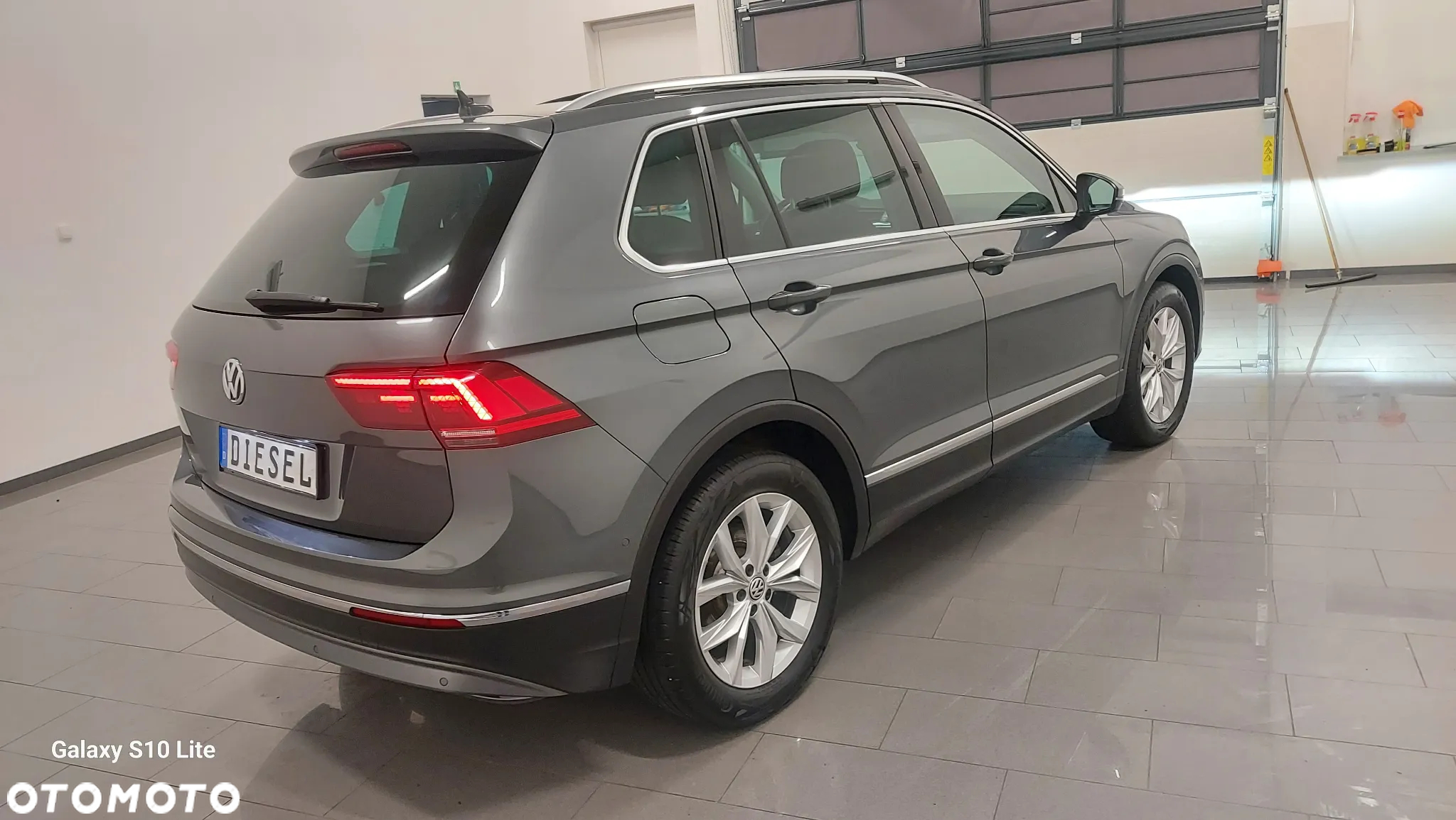 Volkswagen Tiguan 2.0 TDI BMT SCR Highline DSG - 3