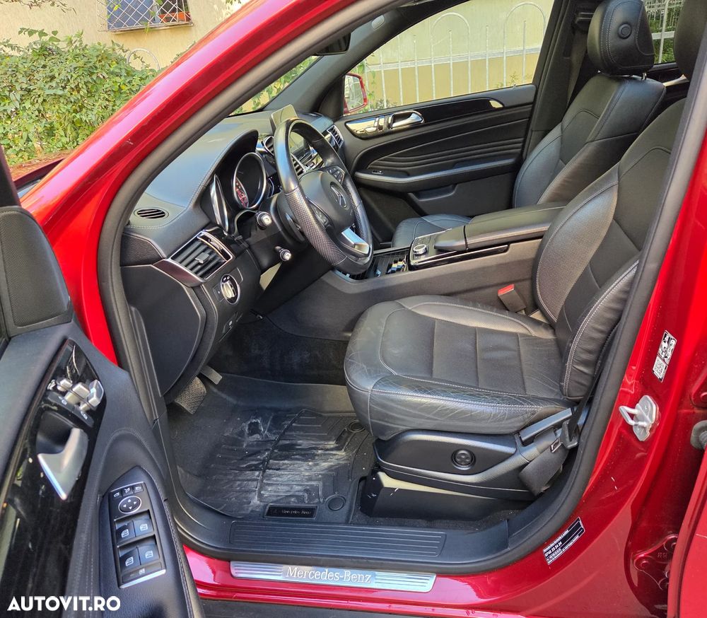 Mercedes-Benz GLE 350 d 4MATIC - 3