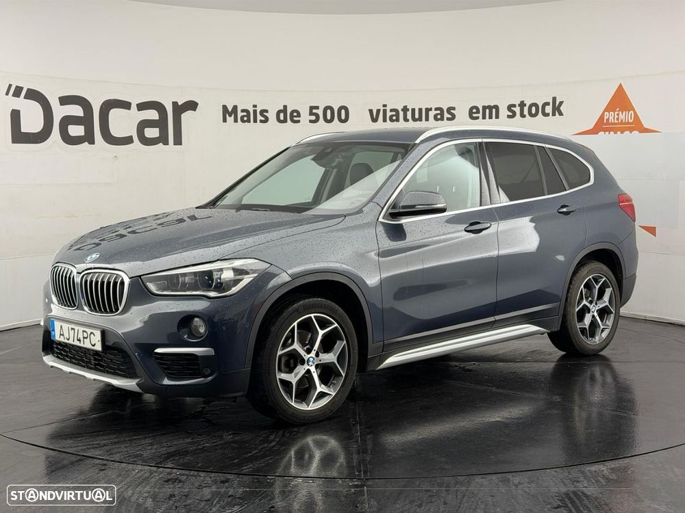BMW X1 16 d sDrive xLine - 3