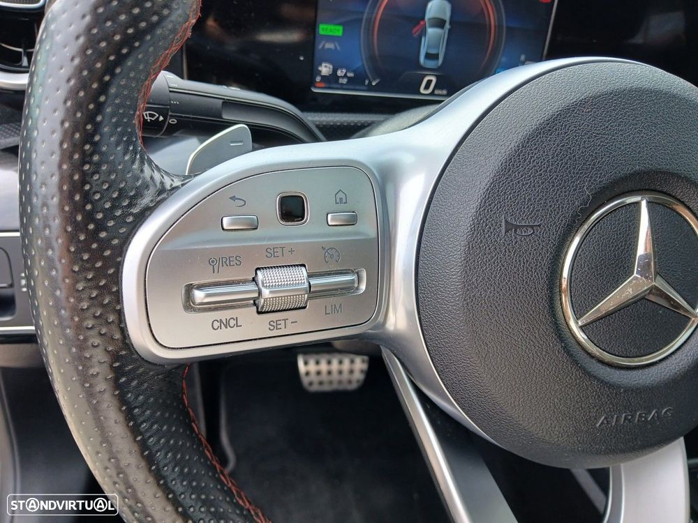 Mercedes-Benz A 250 e 8G-DCT Lim. Special Edition - 21