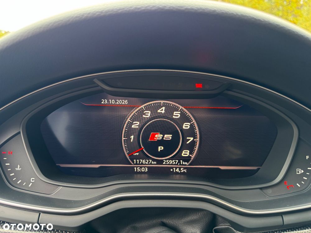 Audi S5 Sportback 3.0 TFSI Quattro Tiptronic - 12