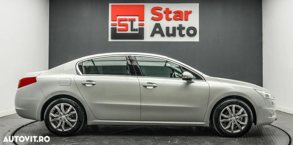 Peugeot 508 1.6 THP Allure - 10