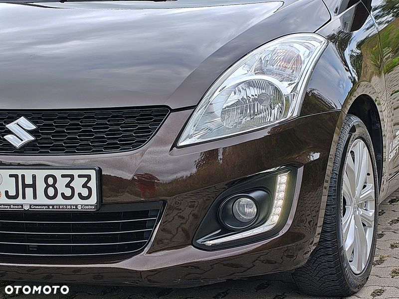 Suzuki Swift 1.2 30 Jahre - 17