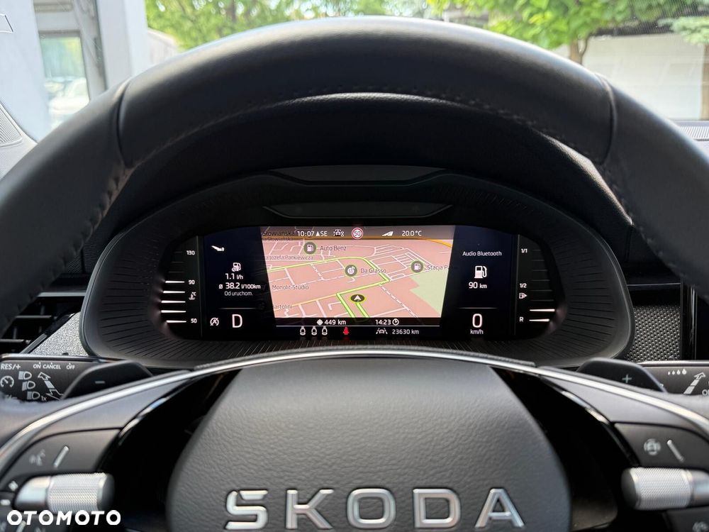 Skoda Kamiq 1.5 TSI Selection DSG - 12