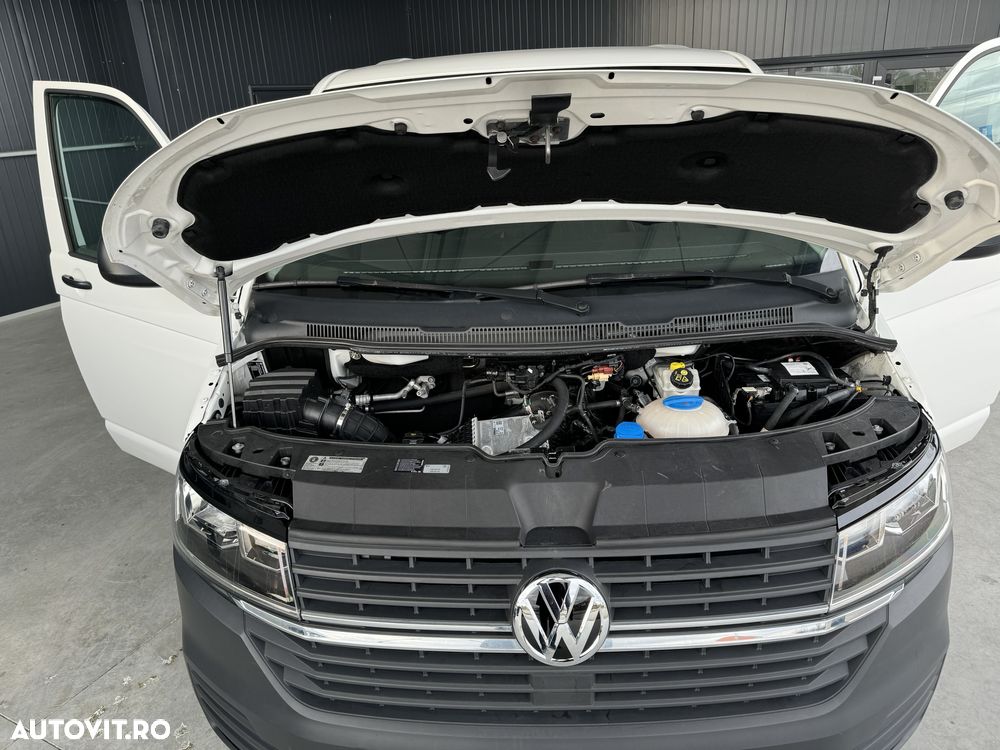 Volkswagen Transporter FRIGORIFIC - 20