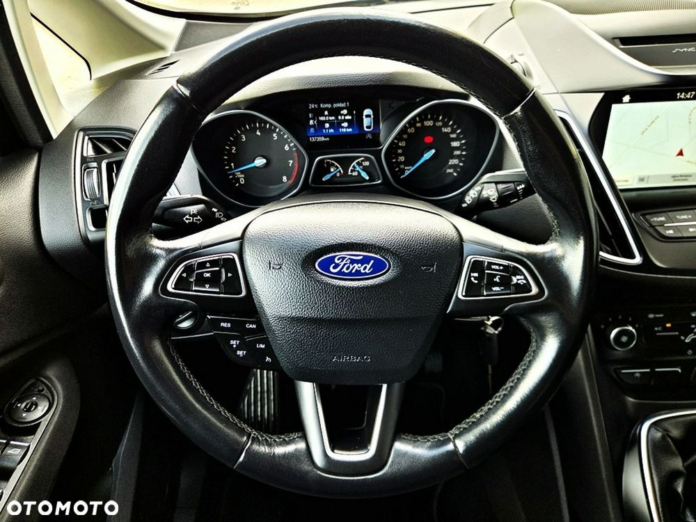 Ford Grand C-MAX 1.0 EcoBoost Start-Stopp-System SYNC Edition - 13