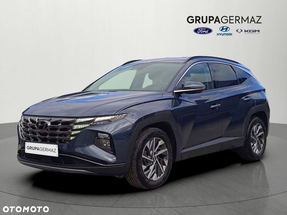 Hyundai Tucson 1.6 T-GDi Executive 2WD - 3