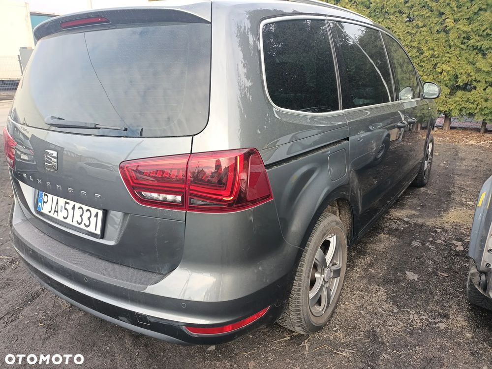 Seat Alhambra 2.0 TDI Style Advanced DSG - 1