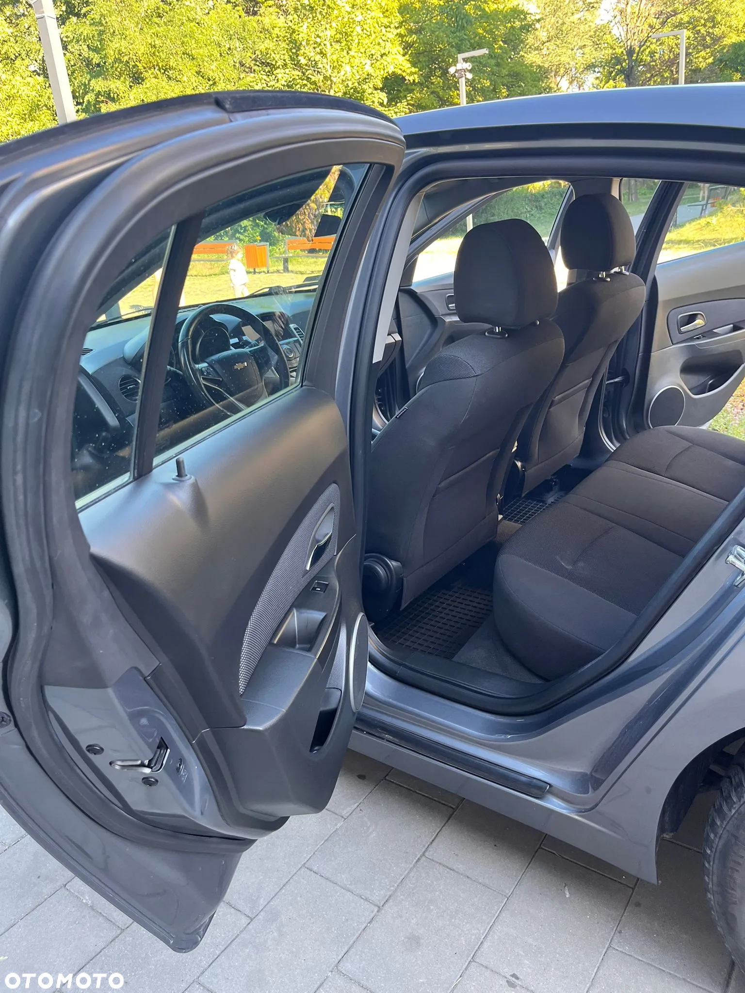 Chevrolet Cruze 1.8 LTZ - 13