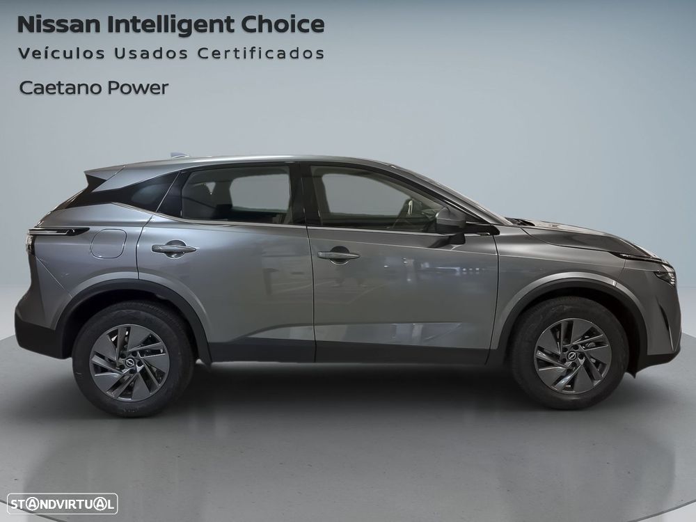 Nissan Qashqai 1.3 DIG-T Engage - 9