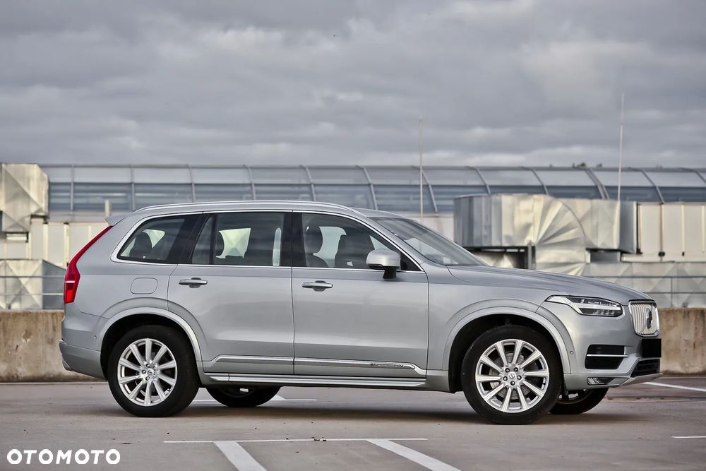 Volvo XC 90 D4 Geartronic Inscription - 3