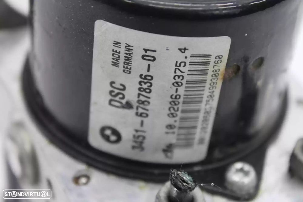 ABS BMW 1 2007 -6787837 - 4