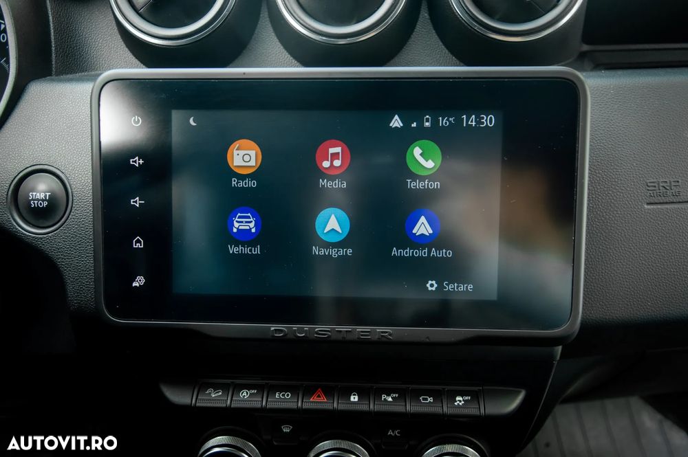 Dacia Duster 1.5 Blue dCi 4WD Prestige jante 17" - 27