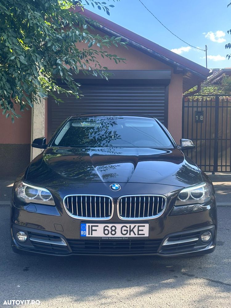 BMW Seria 5 520d AT - 15