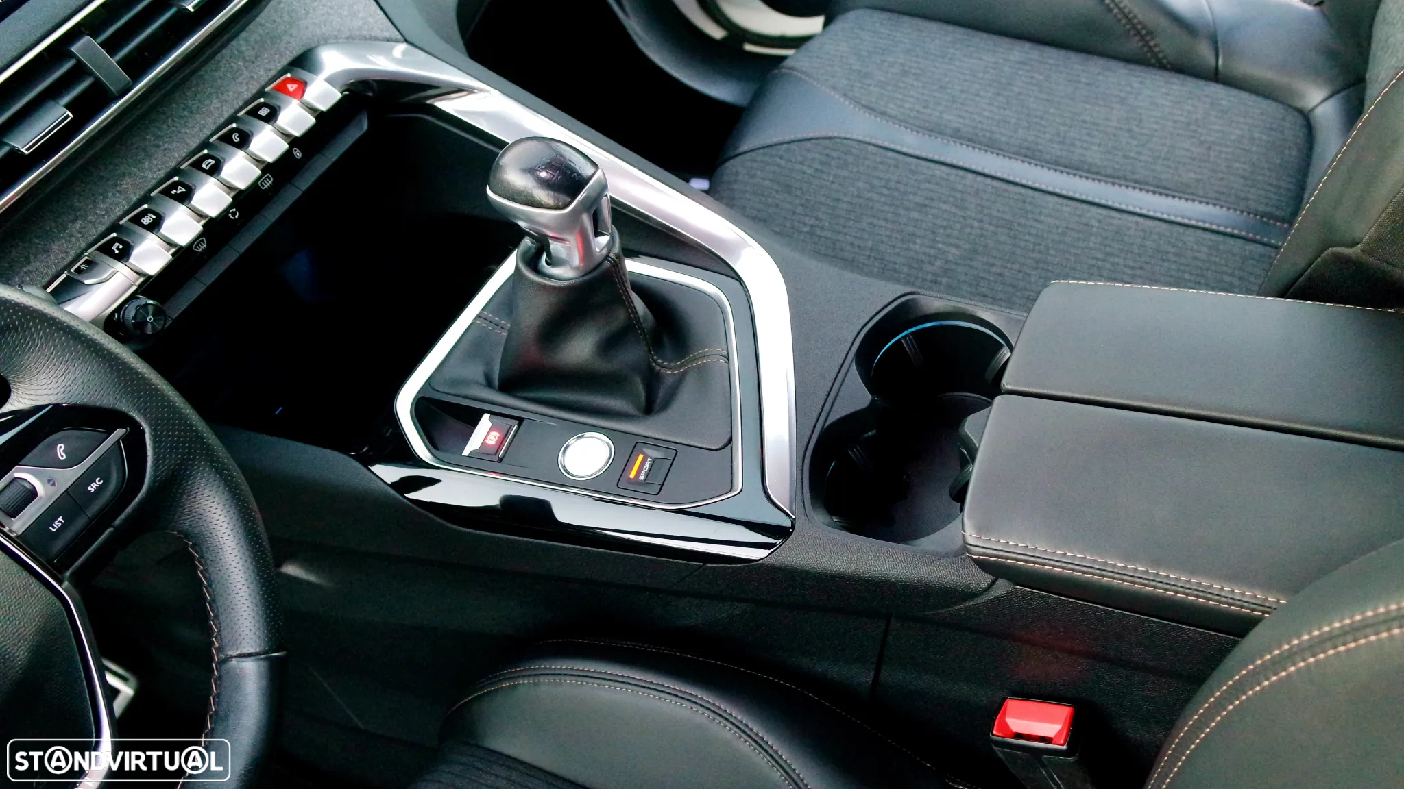Peugeot 3008 2.0 BlueHDi GT Line Grip Control - 41