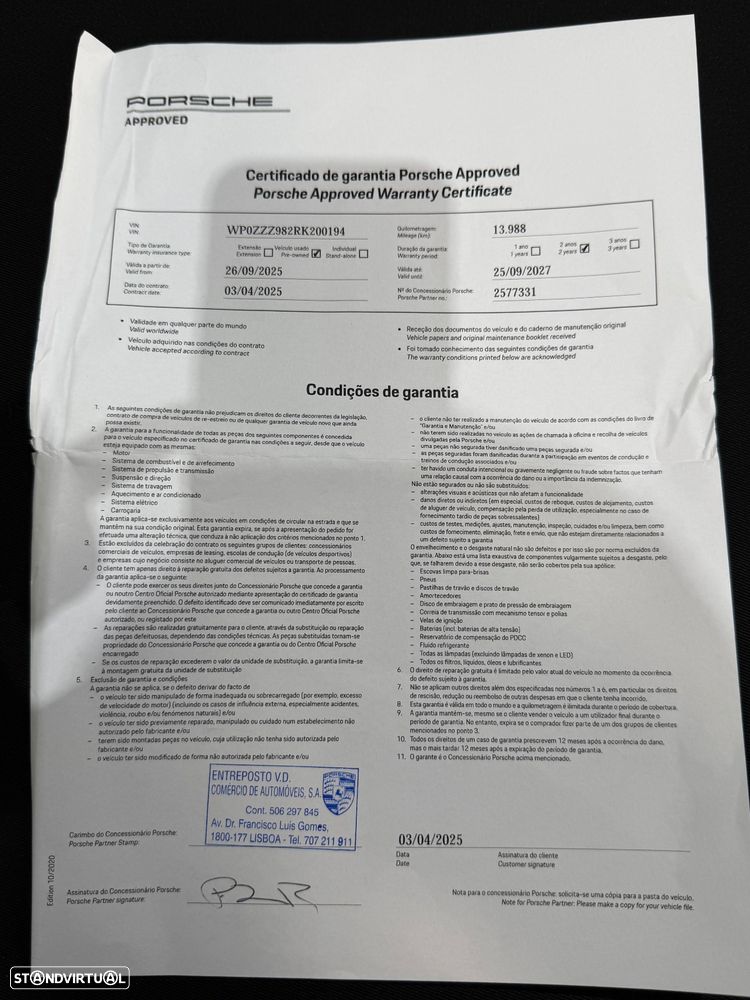 Porsche 718 Boxster Style Edition PDK - 56