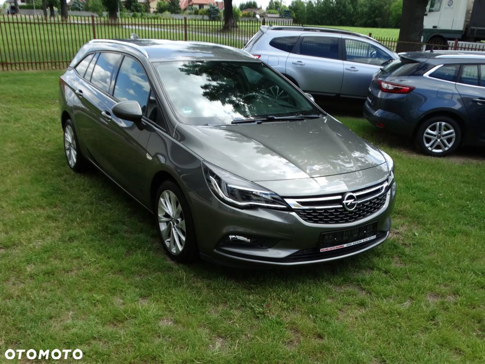 Opel Astra - 5