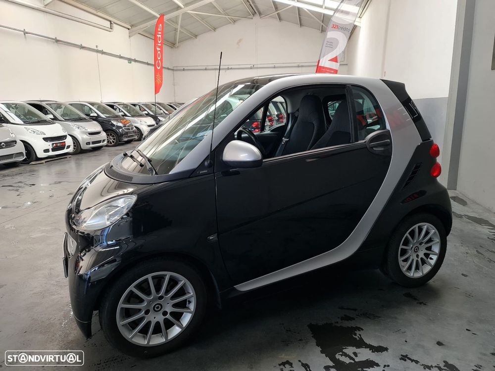 Smart ForTwo Coupé 0.8 cdi Passion 54 - 11