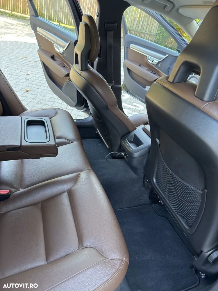 Volvo S90 D4 AWD Geartronic Momentum - 12