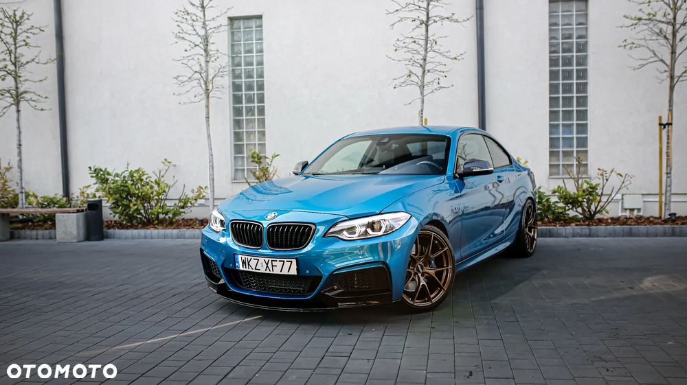 BMW Seria 2 M240i xDrive Sport-Aut - 1