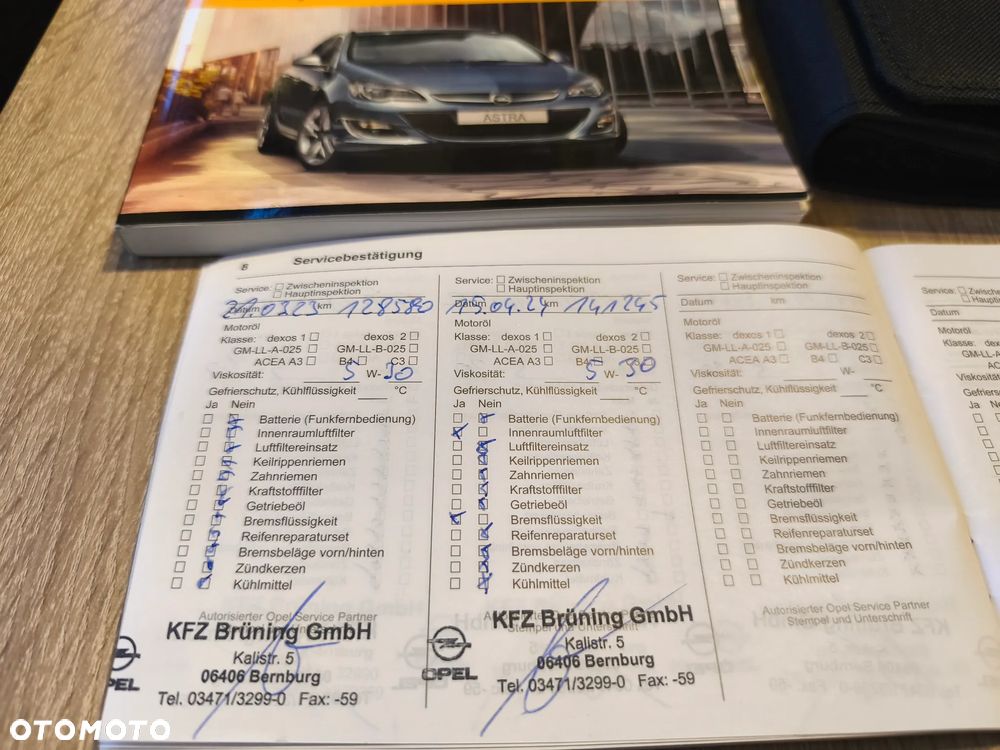 Opel Astra IV GTC OPC - 40