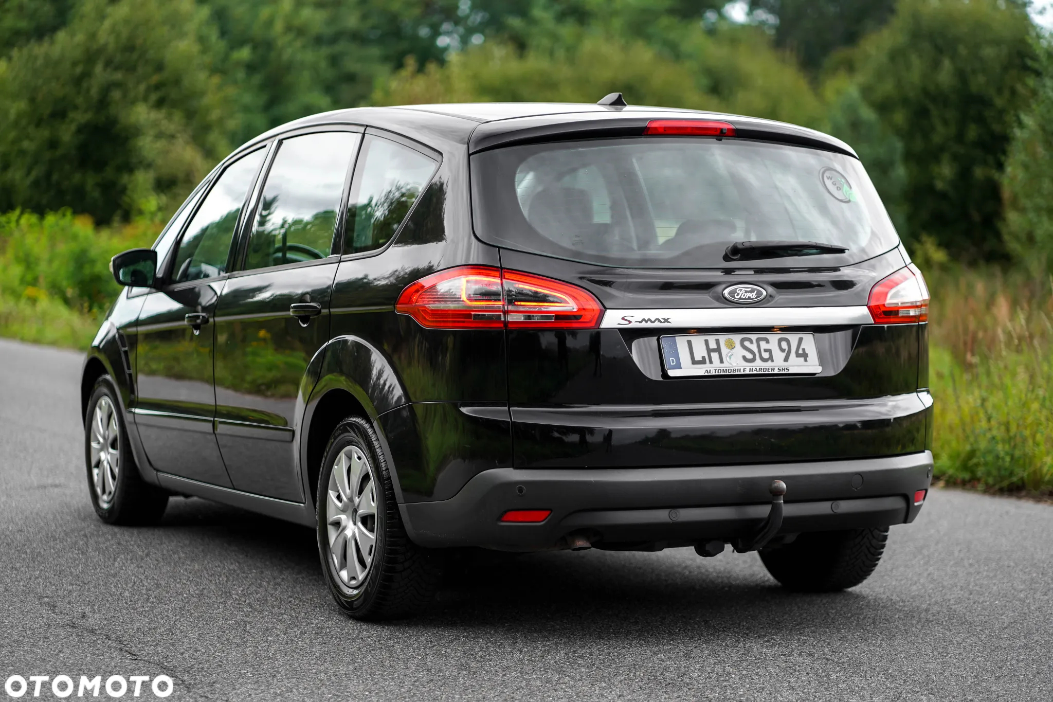 Ford S-Max 2.0 TDCi Ambiente - 7
