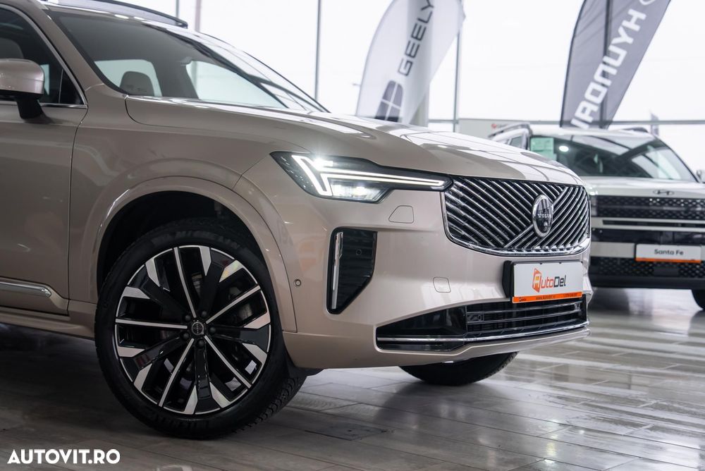 Volvo XC 90 - 9