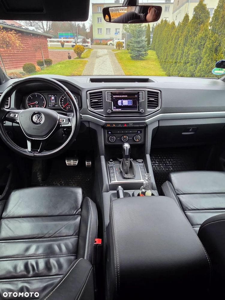 Volkswagen Amarok 3.0 TDI Autm Aventura - 16