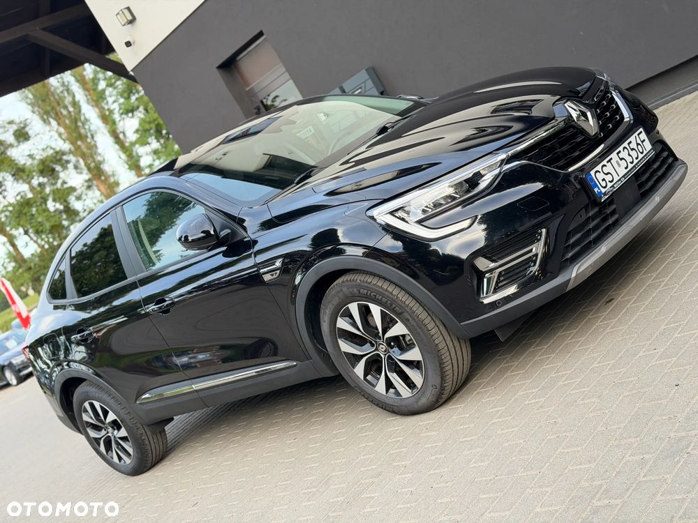 Renault Arkana TCe Mild Hybrid 140 EDC Equilibre - 5