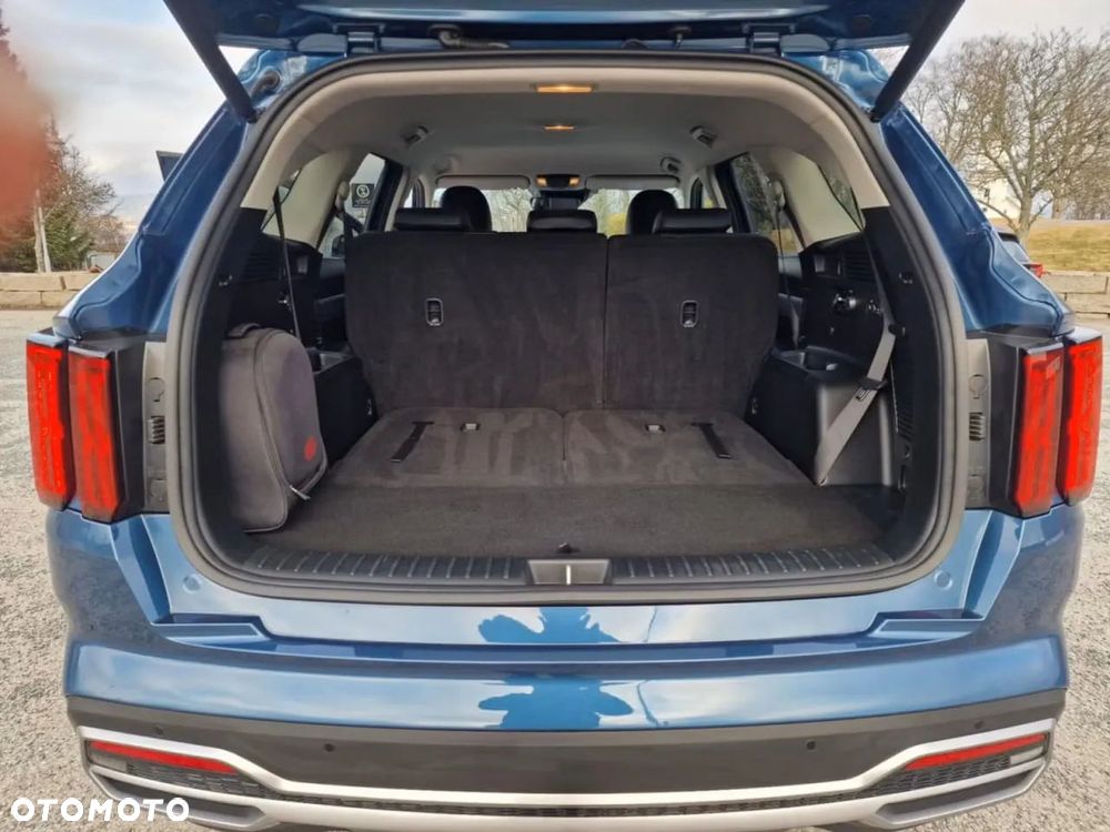 Kia Sorento 1.6 T-GDI PHEV L 4WD 7os - 15