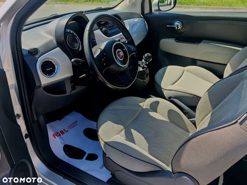 Fiat 500 1.2 8V S - 25