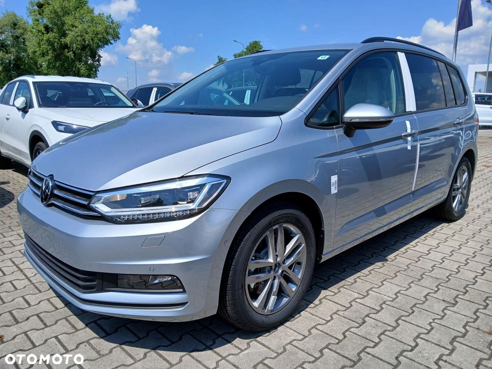 Volkswagen Touran 1.5 TSI EVO Comfortline Plus DSG - 3