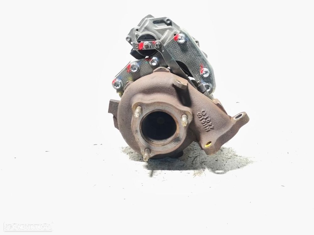 Turbo TOYOTA AVENSIS (_T25_) 2.0 D-4D 172010R080 MOTOR 1ADFTV - 2